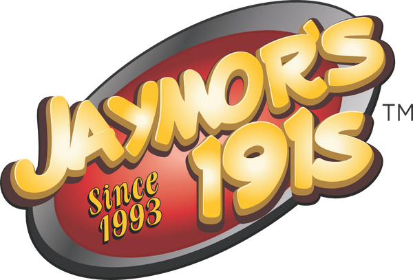 Logo of Jaymor's 191S with the words Since 1993